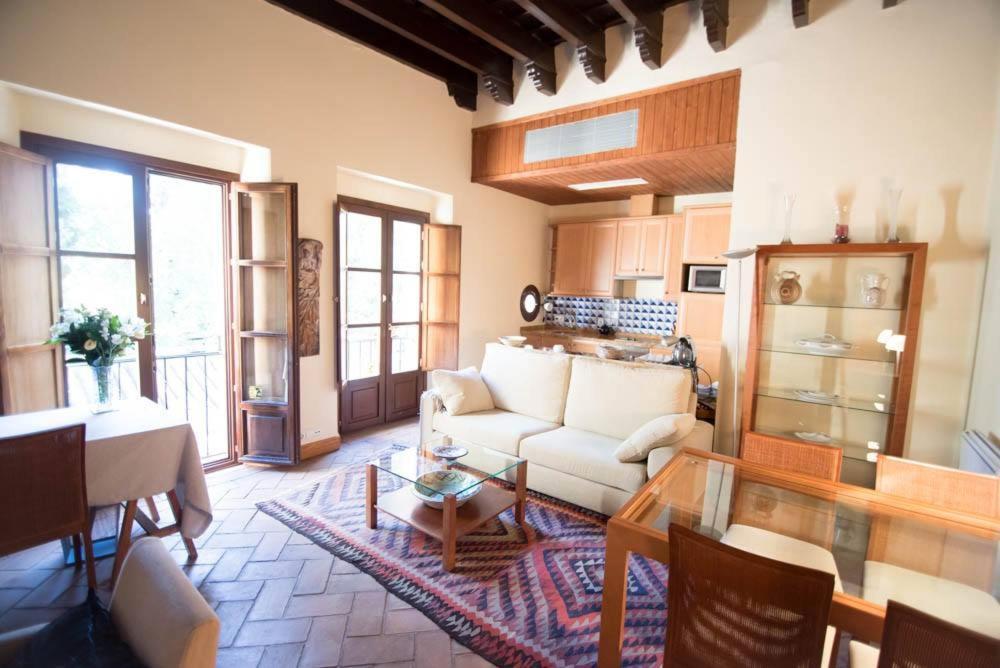 Apartamento Casa Callejon Del Agua Seville Exterior photo