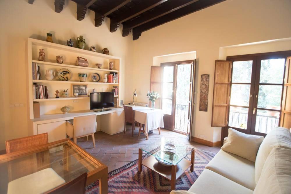 Apartamento Casa Callejon Del Agua Seville Exterior photo