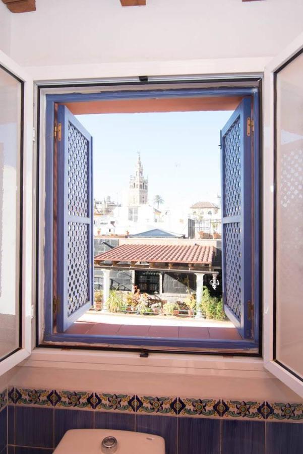 Apartamento Casa Callejon Del Agua Seville Exterior photo