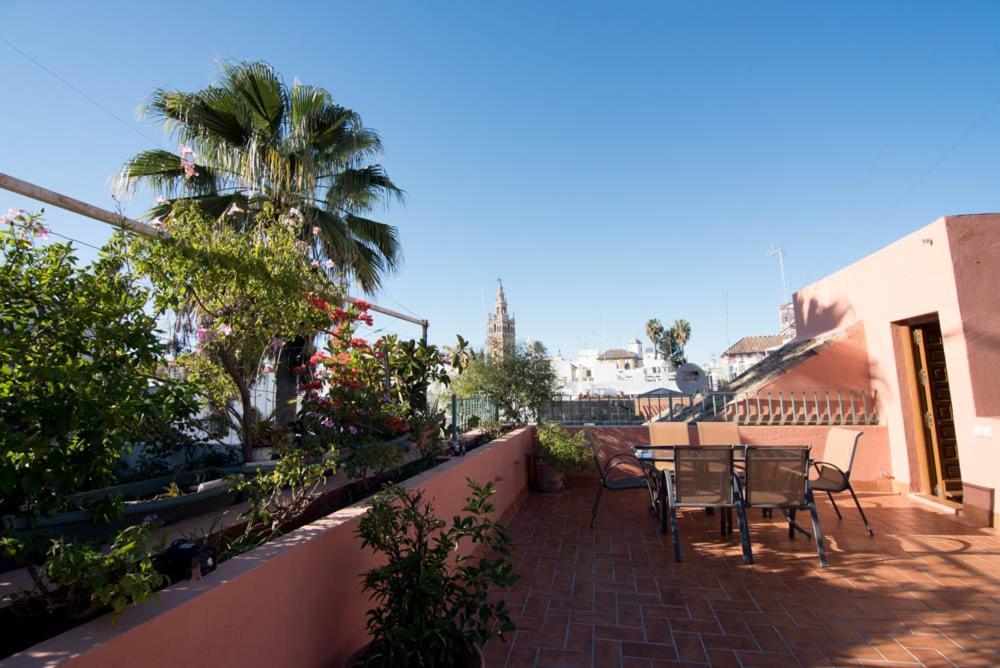Apartamento Casa Callejon Del Agua Seville Exterior photo