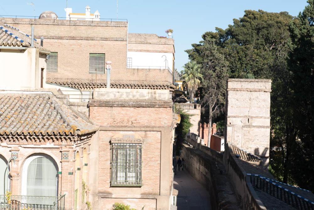Apartamento Casa Callejon Del Agua Seville Exterior photo