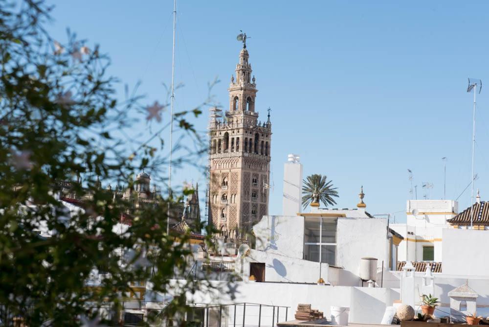 Apartamento Casa Callejon Del Agua Seville Exterior photo