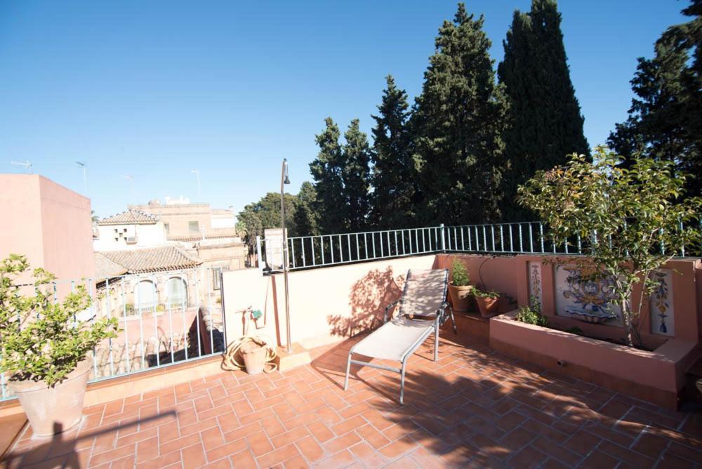Apartamento Casa Callejon Del Agua Seville Exterior photo